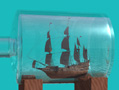 ship in a bottle